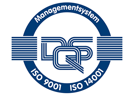 ISO 9001 + ISO 14001 Integriertes Managementsystem für Qualität und Umwelt